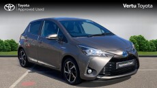 Toyota Yaris 1.5 Hybrid Excel 5dr CVT Hybrid Hatchback